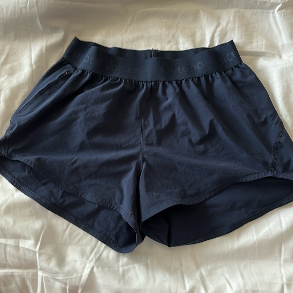 Outdoor Voices shorts